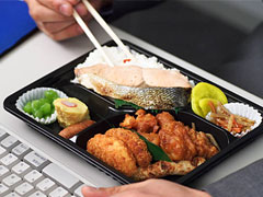 和食のお弁当